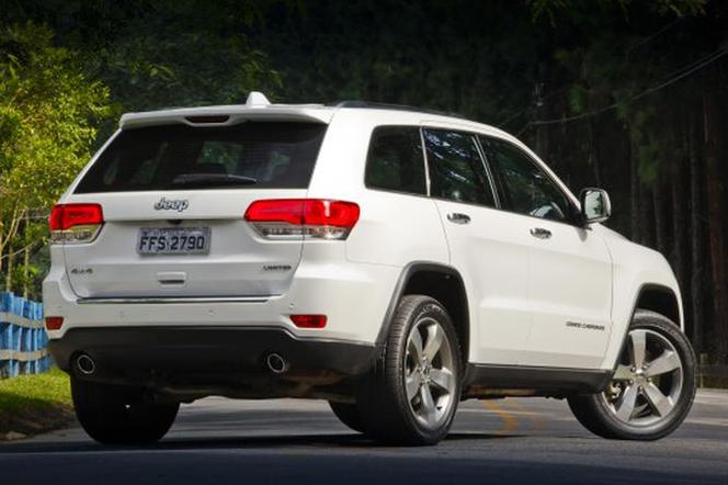 Jeep Grand Cherokee WK2