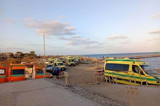 Polacy zaginieni po zatonięciu statku! Ta wiadomość łamie serce