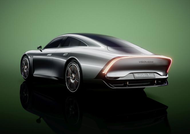 Mercedes Vision EQXX (2022)