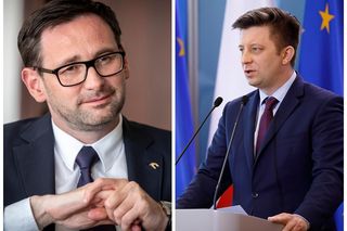 Obajtek i Dworczyk bez immunitetów. UE interweniuje ws. europosłów PiS