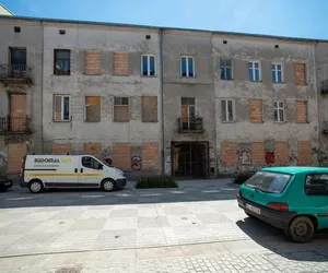 Korek jako izolacja. Kamienica przy Włókienniczej 1 w Łodzi będzie ocieplona korkiem