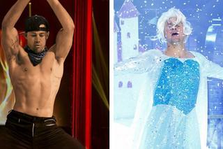 Channing Tatum jako Elsa z Krainy Lodu. Sprawdź, czy aktor ma tę moc! [VIDEO]