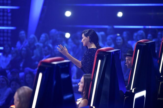 Justyna Steczkowska wróci do "The Voice of Poland"? Produkcja miała jej złożyć propozycję 