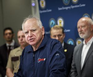 Zastrzelił demokratyczną polityk z Minnesoty i jej męża. Wpadł po obławie