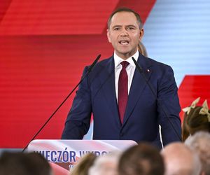 Szczygieł komentuje zachowanie Nawrockiego na debacie