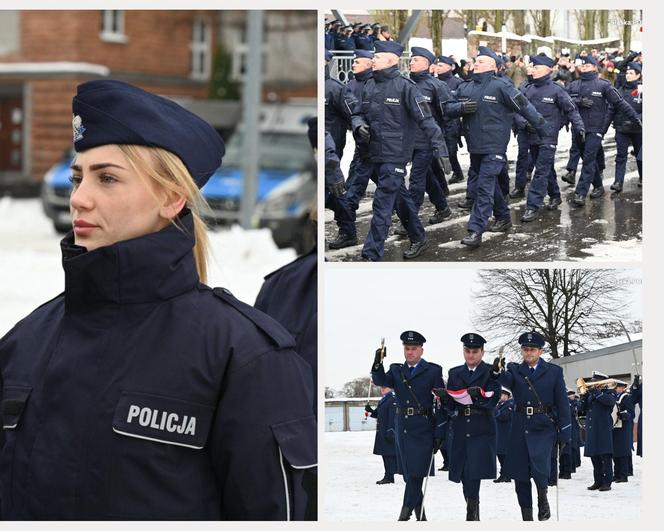 Ponad 130 nowych policjantów w garnizonie śląskim