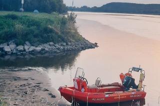 Lubelskie - w Wiśle utonął 14-latek, policja ustala okoliczności