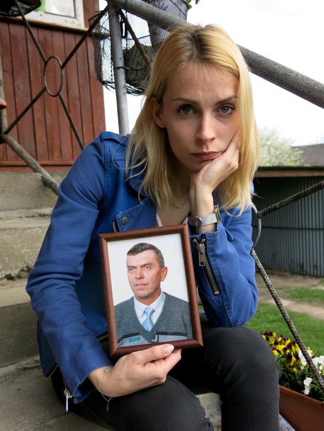 Nie zabiłem go, przyniosłem mu nawet jego odciętą nogę