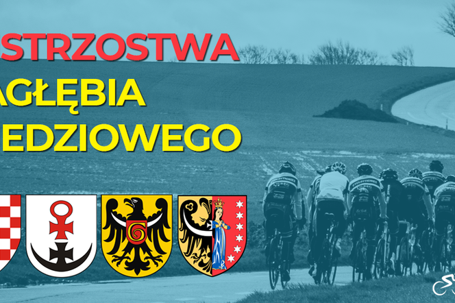 15 maja odbędą się  Mistrzostwa Zagłębia Miedziowego