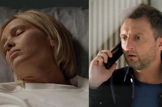 M jak miłość, odcinek 1817: Bartek będzie z umierającą Dorotą do samego końca! Dzięki niemu zgodzi się na leczenie - ZDJĘCIA, WIDEO