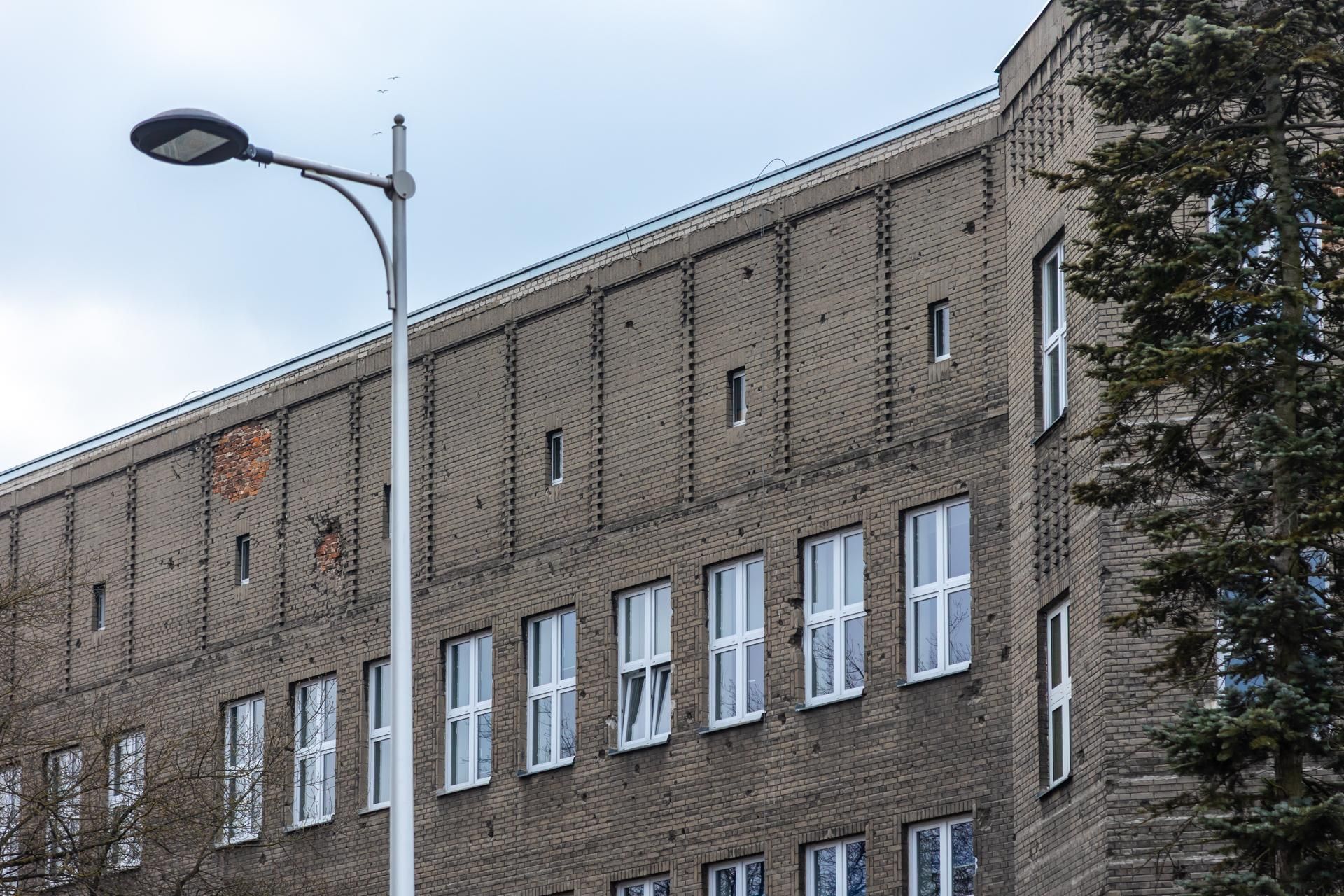 Zespół Szkół nr 23. Ul. Górnośląska 31 w Warszawie