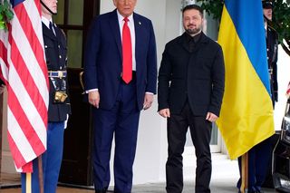 Zełenski o spotkaniu z Trumpem: może najlepsze w historii