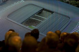WIDEO: Real Madryt będzie miał nowy stadion. Bernabeu stanie się najnowocześniejsze na świecie