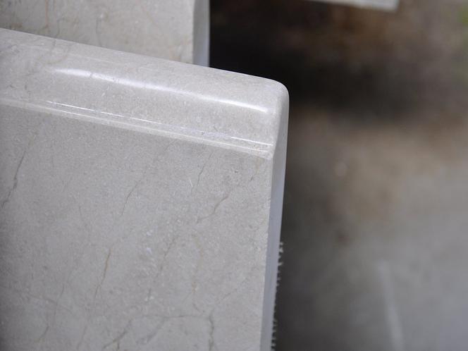 Parapet marmurowy