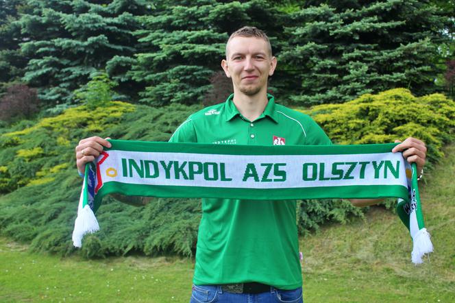 Indykpol AZS Olsztyn zmienia skład na nowy sezon 2020/2021. Transfery [GALERIA]