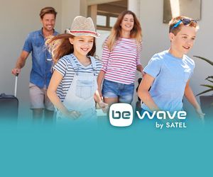 Przygotowanie domu na urlop z systemem BE WAVE - wypoczynek bez zmartwień