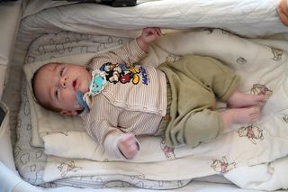 Białystok. Oskar na oczach lekarzy zrobił coś strasznego. 31-letnia Olga była przerażona. To bestia, nie ojciec