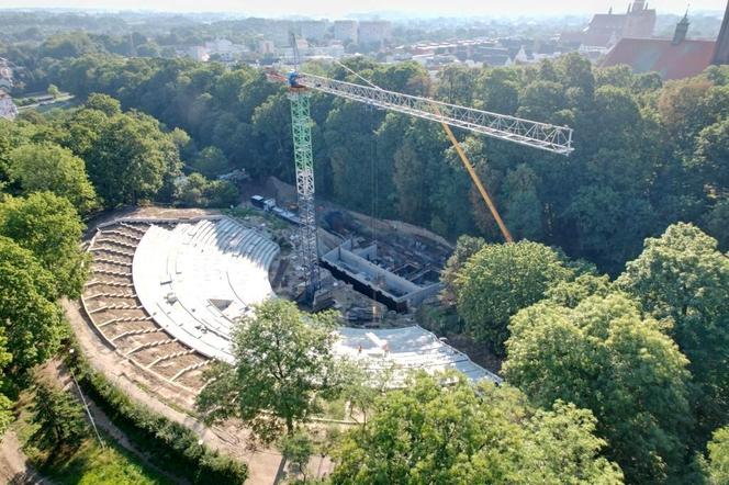 Amfiteatr w Stargardzie 25.09.2023