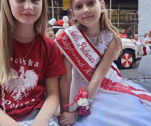 Młode pokolenie na 88. Paradzie Pułaskiego