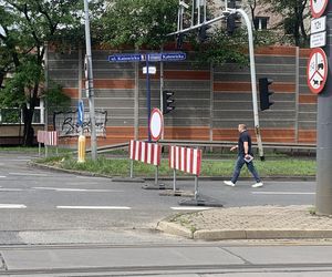 Estakada w Chorzowie zamknięta. Grozi jej zawalenie
