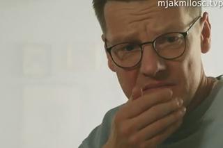 M jak miłość po wakacjach 2023. Piotrek (Marcin Mroczek)