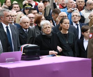 Pogrzeb gen. Wojciecha Jaruzelskiego w Warszawie. Były protesty