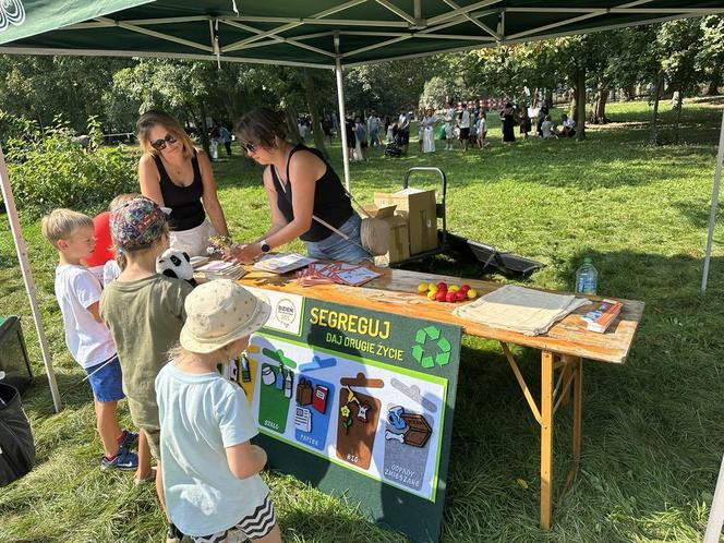 3. Piknik Ekologiczny Ostrów 2024