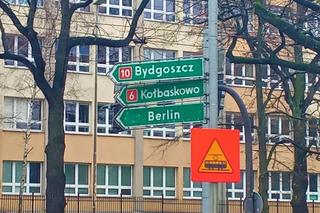 Do Berlina tędy nie dojedziesz. Drogowy absurd w Szczecinie