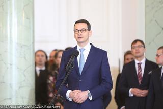 Morawiecki przyciągnie wyborców opozycji? Zaskakujące wyniki sondażu [TYLKO U NAS]