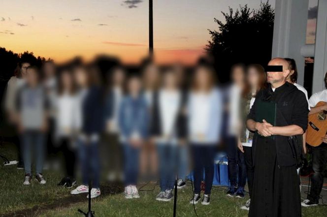 Ksiądz podejrzany o molestowanie nastolatek zatrzymany w Anglii