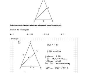 Matura 2025 - matematyka
