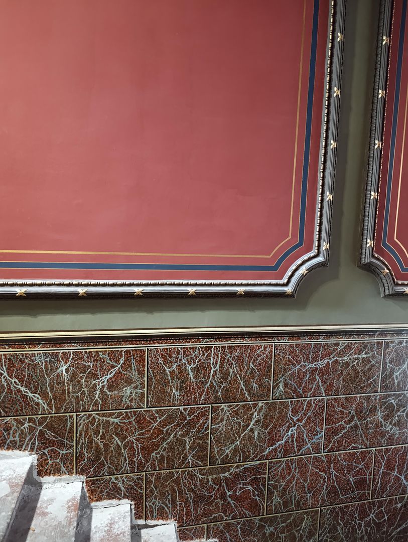 Renowacja kamienicy przy ul. Cybulskiego 19, Wrocław