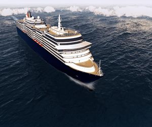 Katastrofa na oceanie. Tajemniczy wirus uderzył w statek wycieczkowy