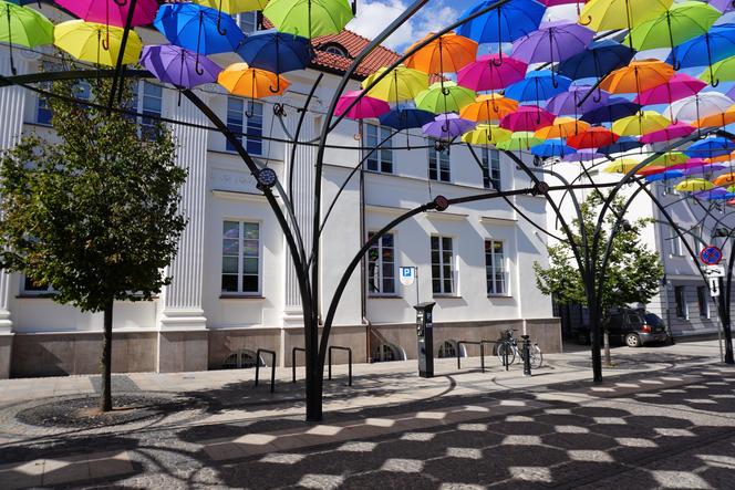 Ulica Killińskiego. To najbardziej klimatyczna uliczka w Białymstoku