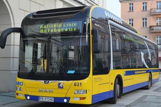 Autobusy w Kaliszu będą jeździć inaczej! Znamy NOWY rozkład jazdy! 