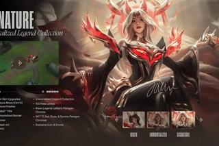Faker Ahri Skins