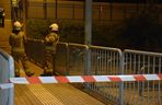 Śmiertelny wypadek na torach w Starych Oborzyskach