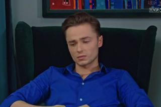 Barwy szczęścia, odcinek 1941. Józek (Patryk Pniewski)