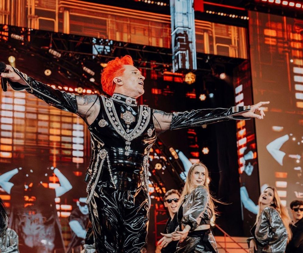 Jubileuszowy koncert Ich Troje