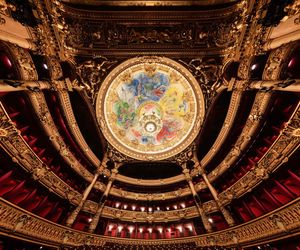 Opéra Garnier w Paryżu