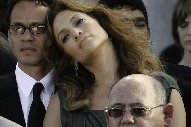 Jennifer Lopez i Marc Anthony