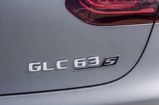 Mercedes-AMG GLC 63 S 4MATIC+ Coupe (lifting 2019)