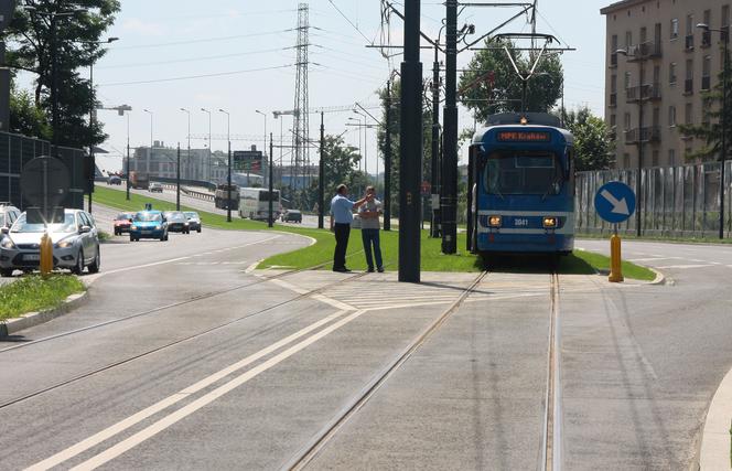 Kraków , Kraków tramwaj