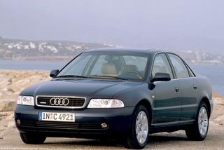 Audi A4 Sedan B5 lifting - (1997-2000)