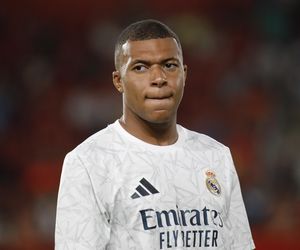 Real Madryt - FC Barcelona RELACJA NA ŻYWO. Pech Kyliana Mbappe! Bramka Francuza została anulowana