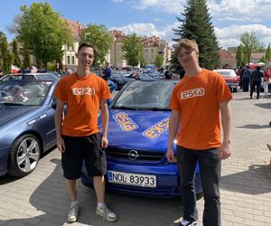 Przystanek Cabrio Powiat Ostródzki