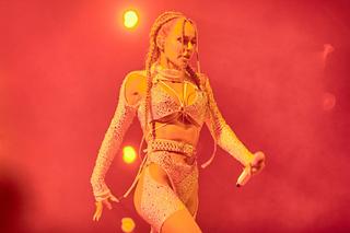 Doda straciła głos