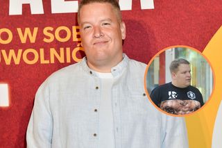 Znany stand-uper schudł ponad 50 kilogramów. Kompletnie zmienił swój styl życia