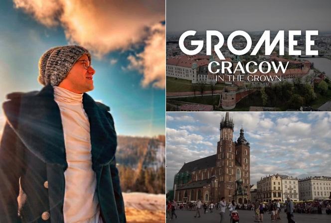 Gromee stworzył sentymentalny hymn Cracow In The Crown. Emocje zamknięte w muzyce