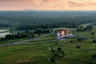 Muzeum Bitwy Warszawskiej w Ossowie, proj. DiM'84 Dom i Miasto